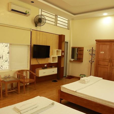 Duong Ha Hotel Cao Bang Esterno foto