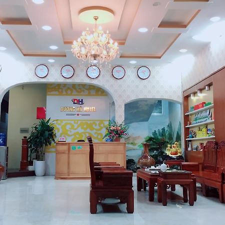 Duong Ha Hotel Cao Bang Esterno foto