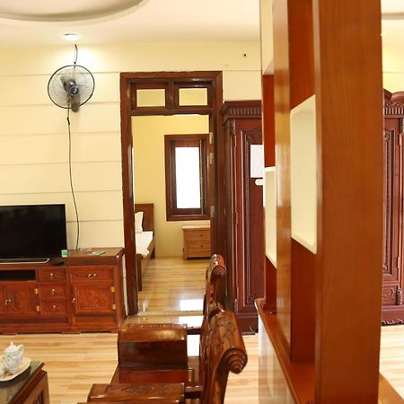 Duong Ha Hotel Cao Bang Esterno foto