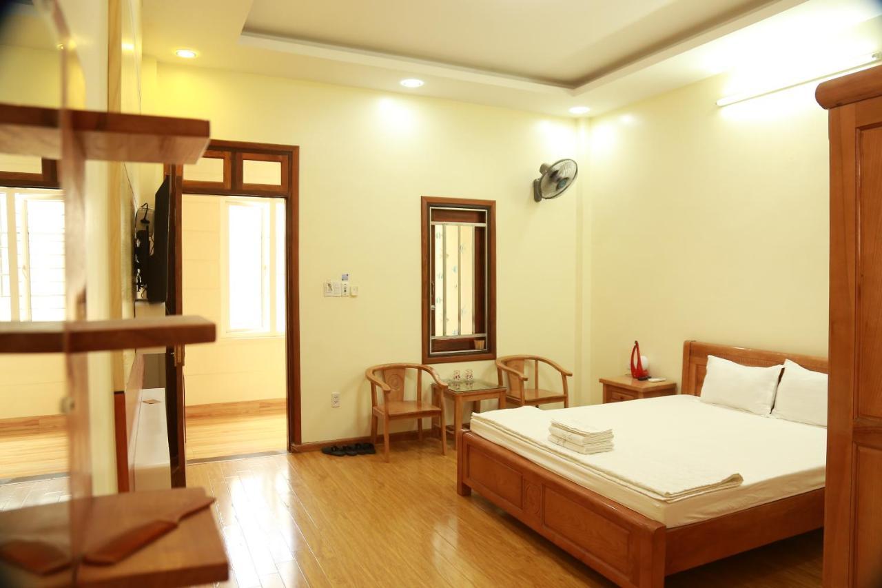 Duong Ha Hotel Cao Bang Esterno foto