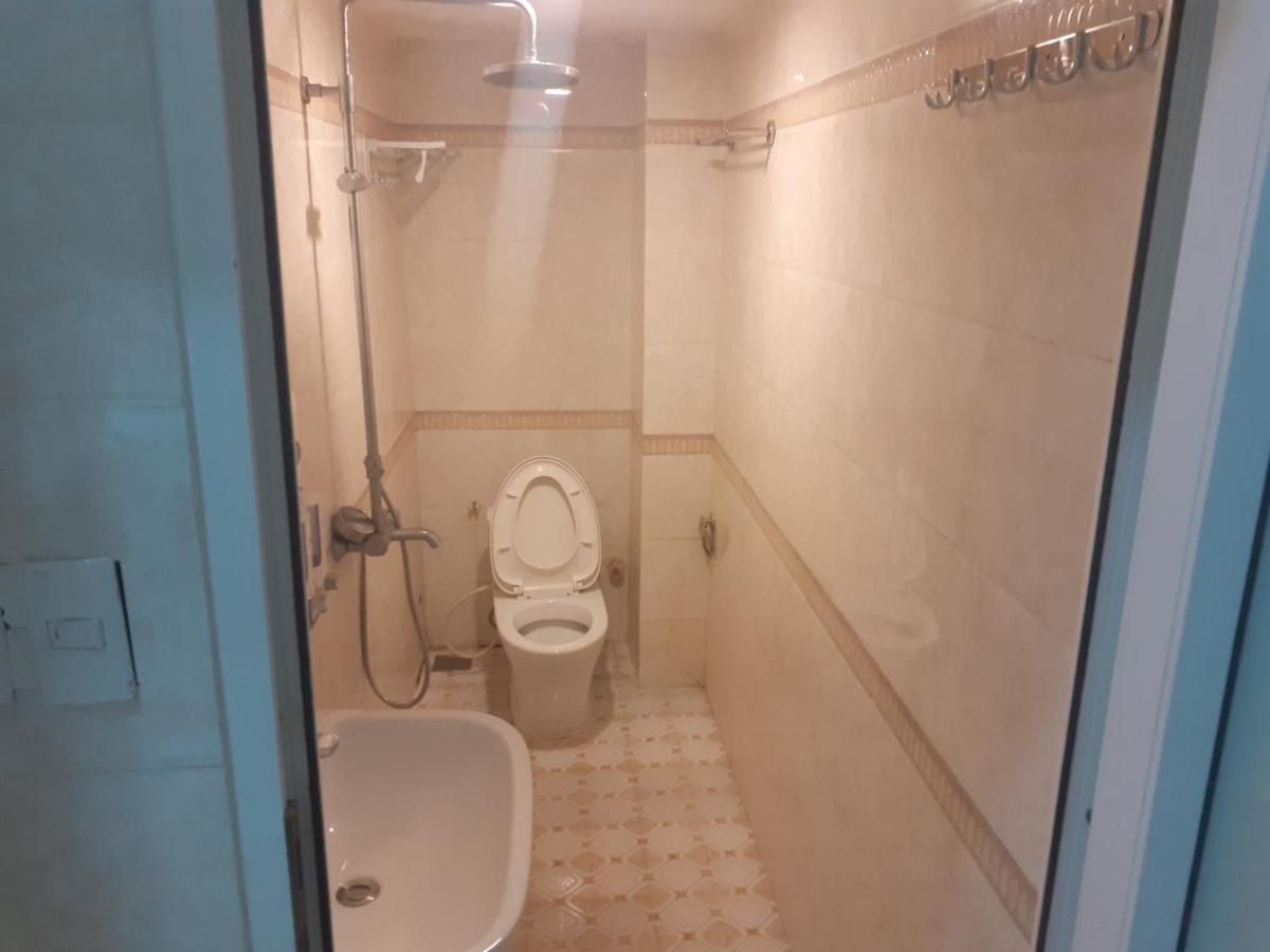 Duong Ha Hotel Cao Bang Esterno foto
