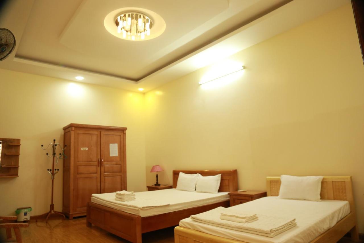 Duong Ha Hotel Cao Bang Esterno foto