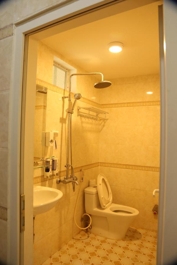 Duong Ha Hotel Cao Bang Esterno foto