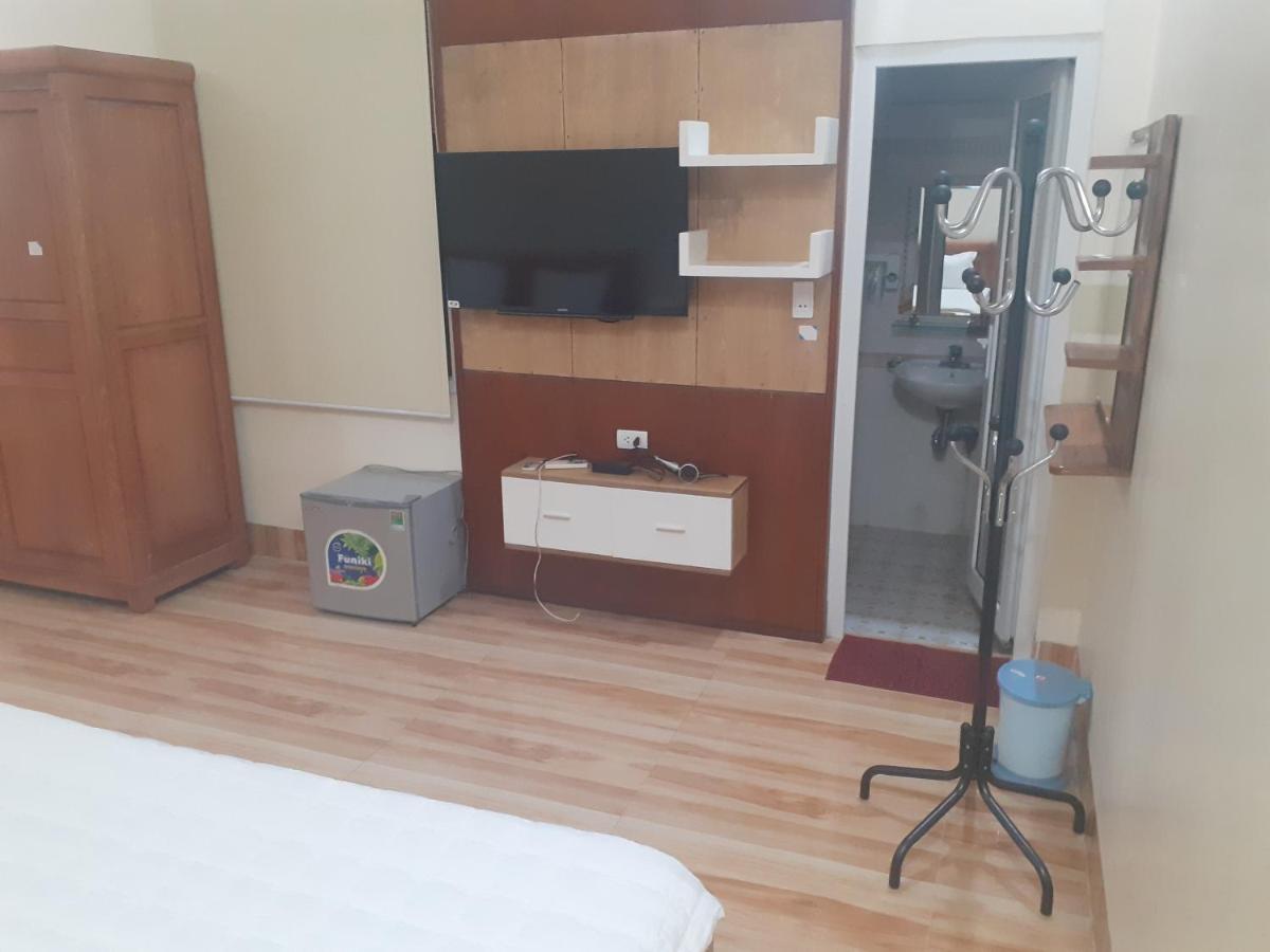 Duong Ha Hotel Cao Bang Esterno foto