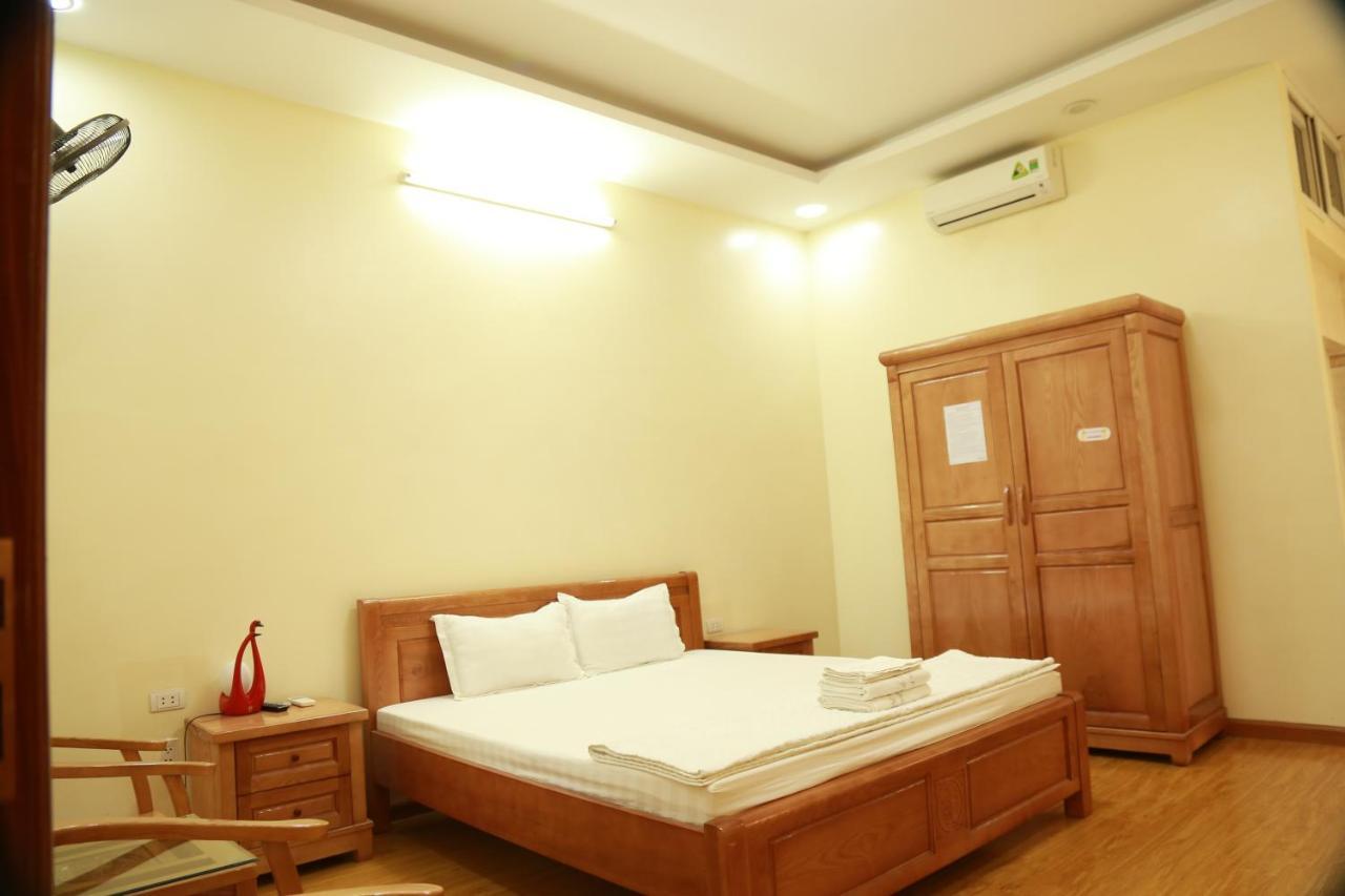 Duong Ha Hotel Cao Bang Esterno foto