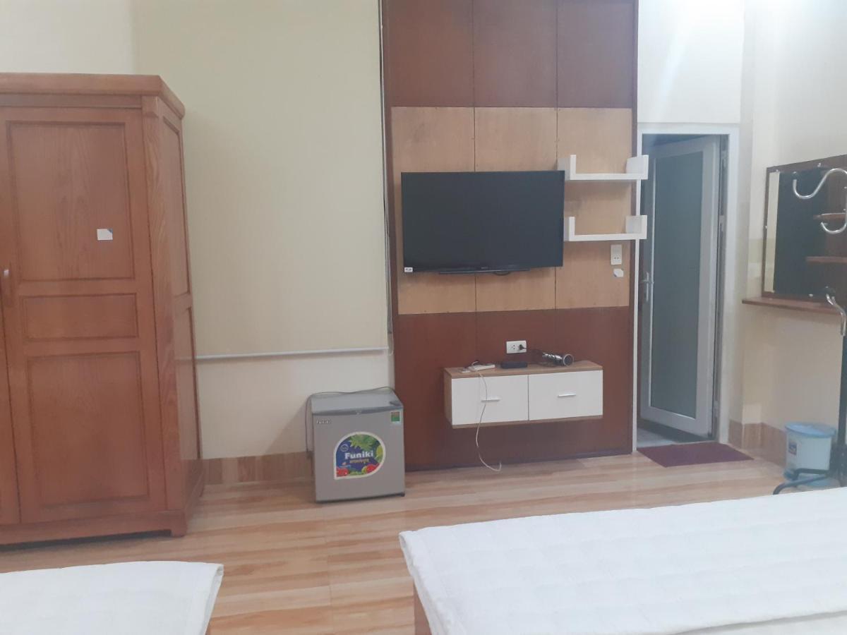 Duong Ha Hotel Cao Bang Esterno foto