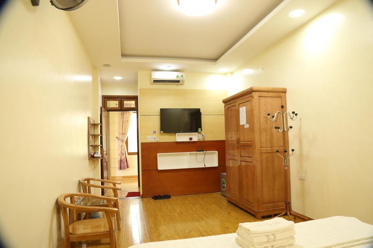 Duong Ha Hotel Cao Bang Esterno foto
