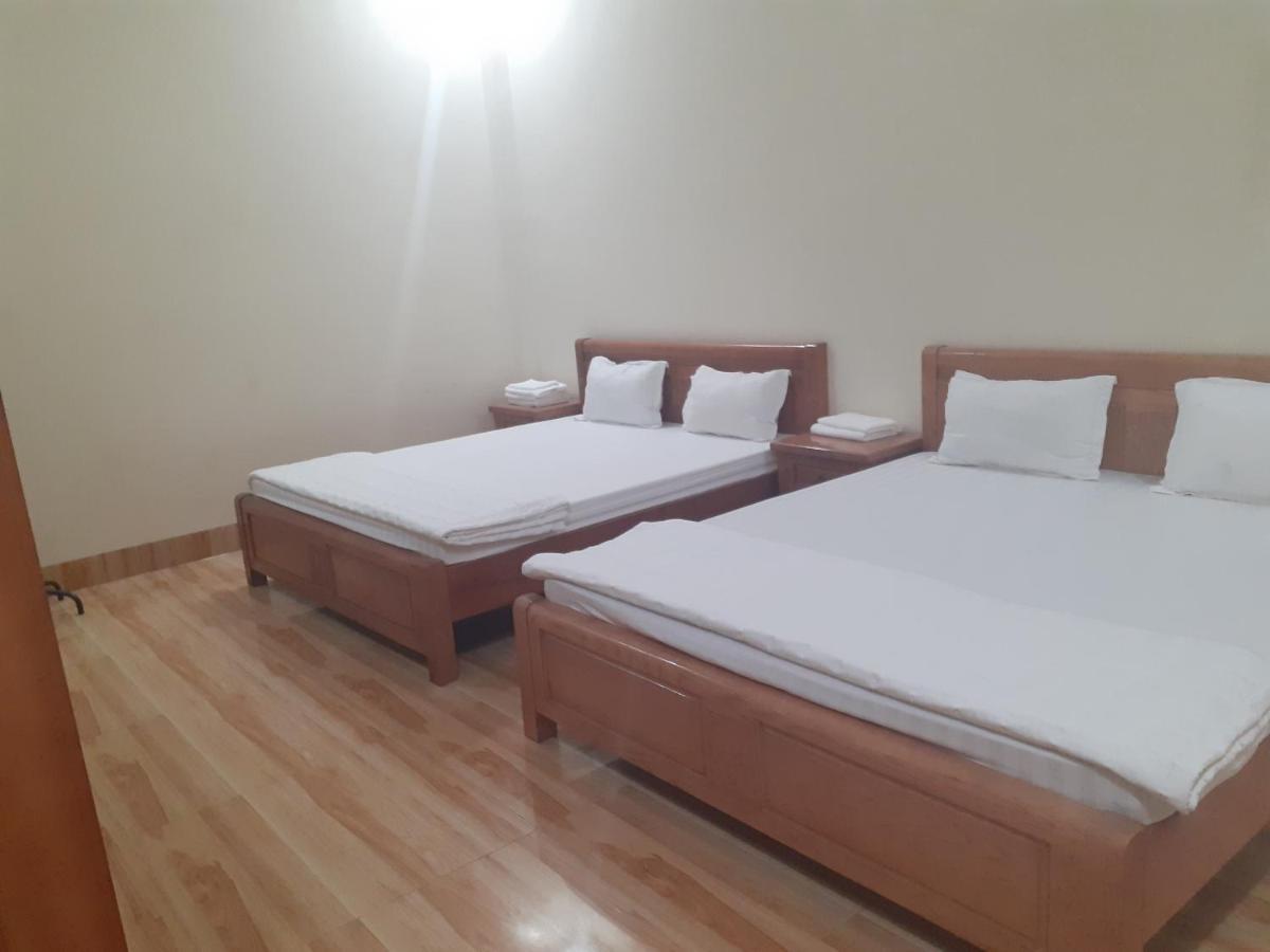 Duong Ha Hotel Cao Bang Esterno foto
