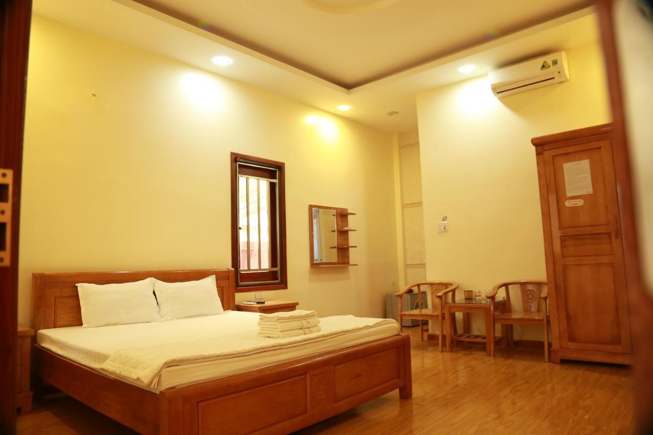 Duong Ha Hotel Cao Bang Esterno foto