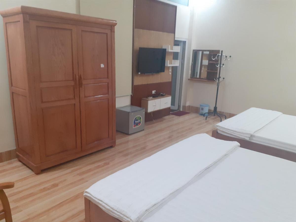 Duong Ha Hotel Cao Bang Esterno foto