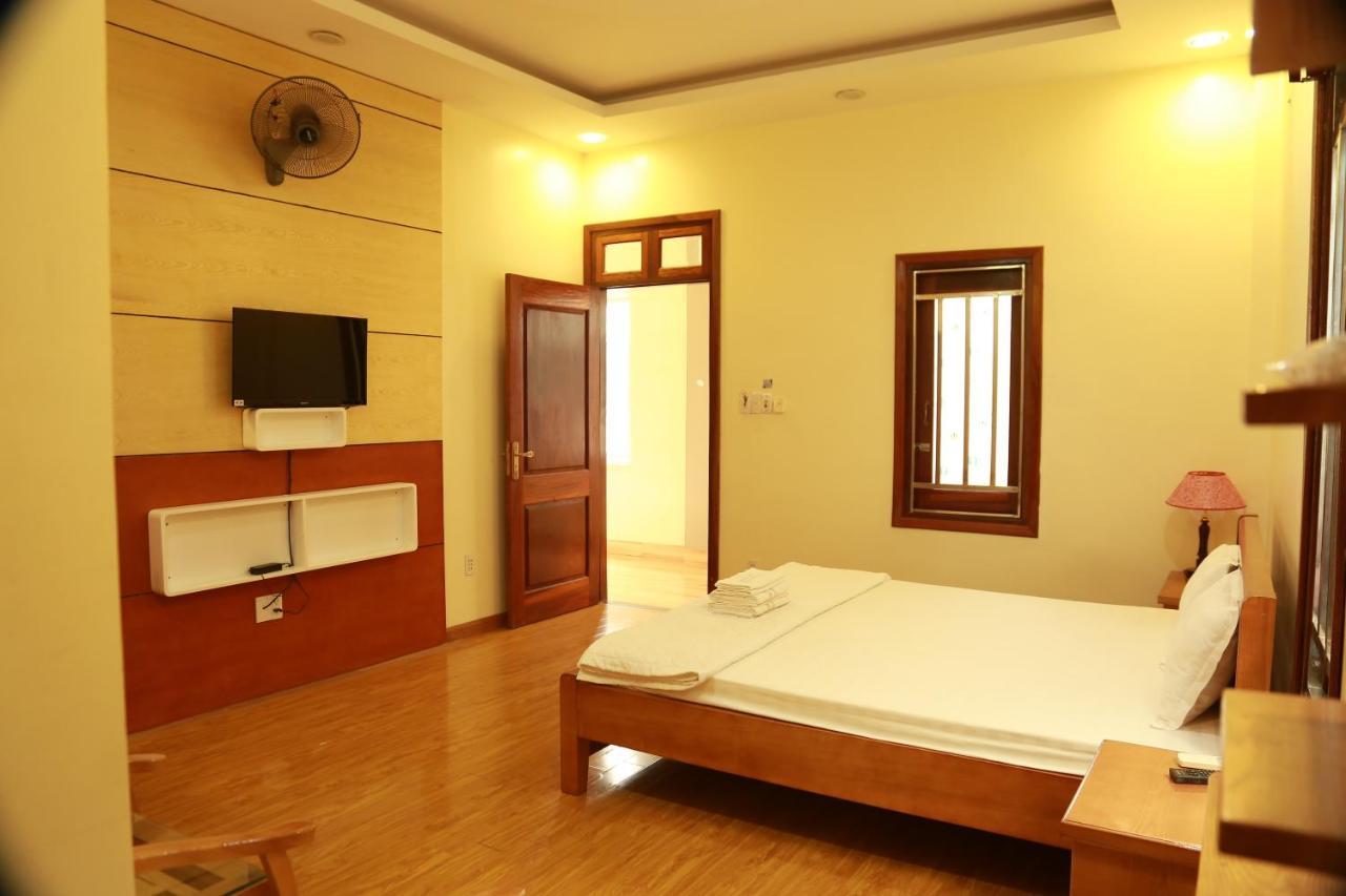 Duong Ha Hotel Cao Bang Esterno foto