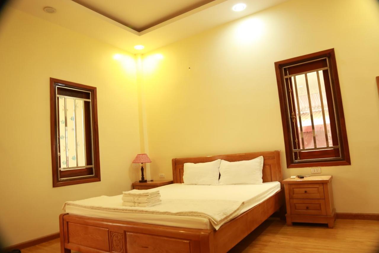 Duong Ha Hotel Cao Bang Esterno foto