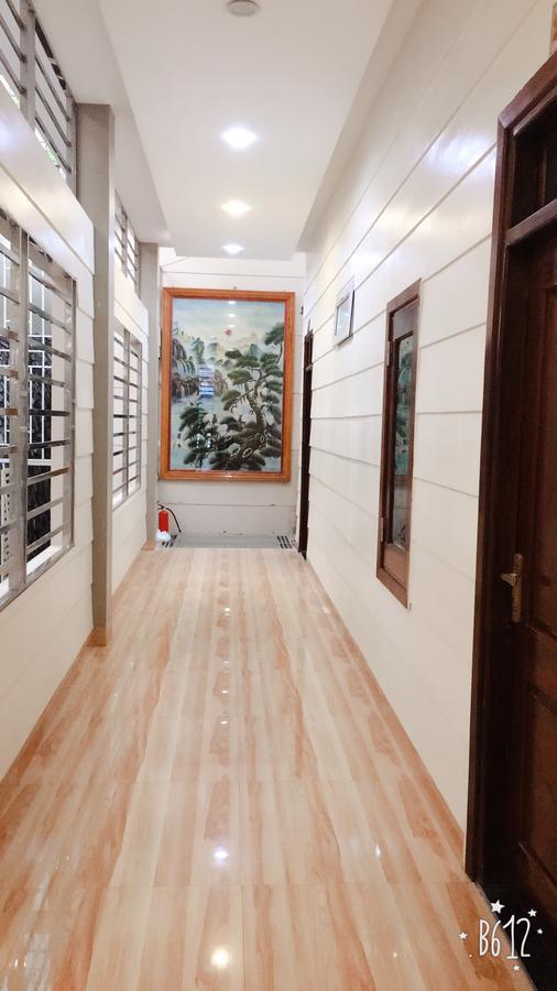 Duong Ha Hotel Cao Bang Esterno foto