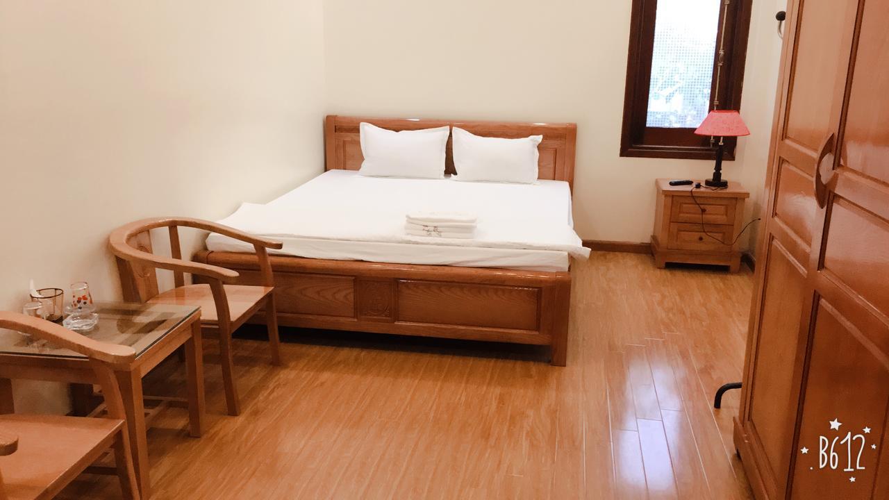 Duong Ha Hotel Cao Bang Esterno foto