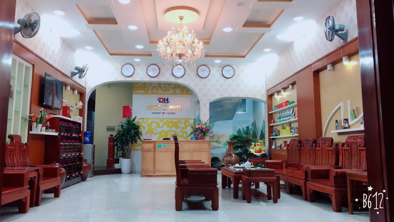 Duong Ha Hotel Cao Bang Esterno foto