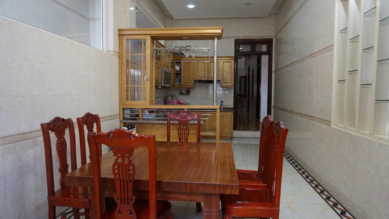 Duong Ha Hotel Cao Bang Esterno foto