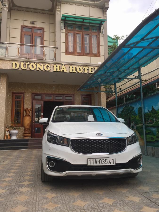 Duong Ha Hotel Cao Bang Esterno foto