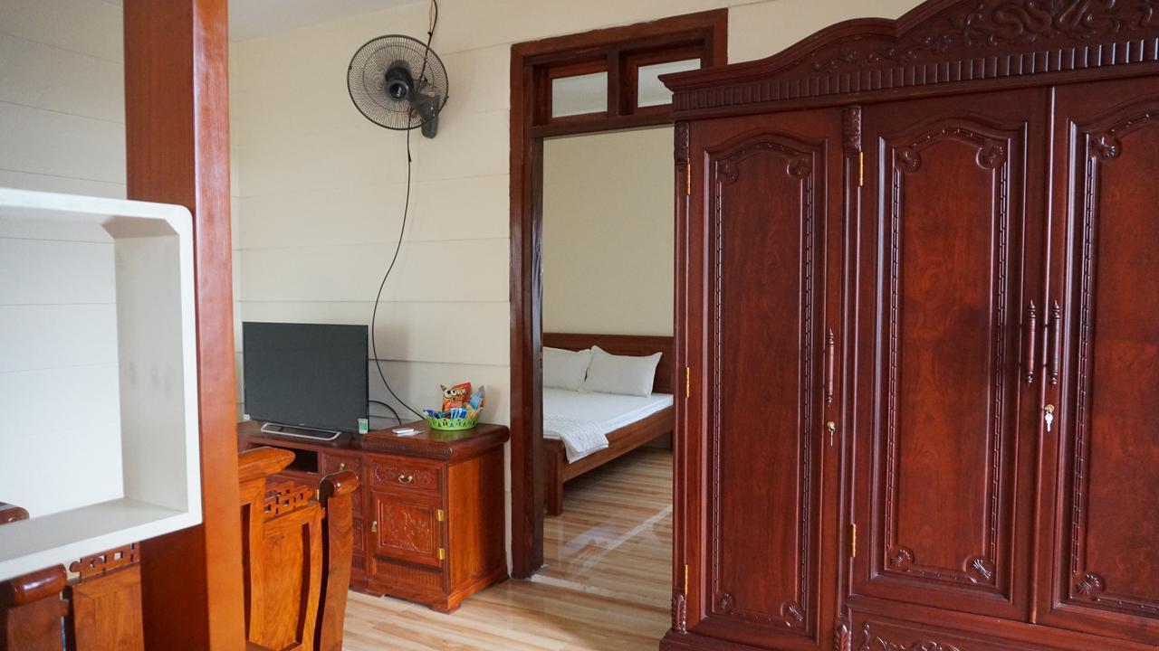 Duong Ha Hotel Cao Bang Esterno foto
