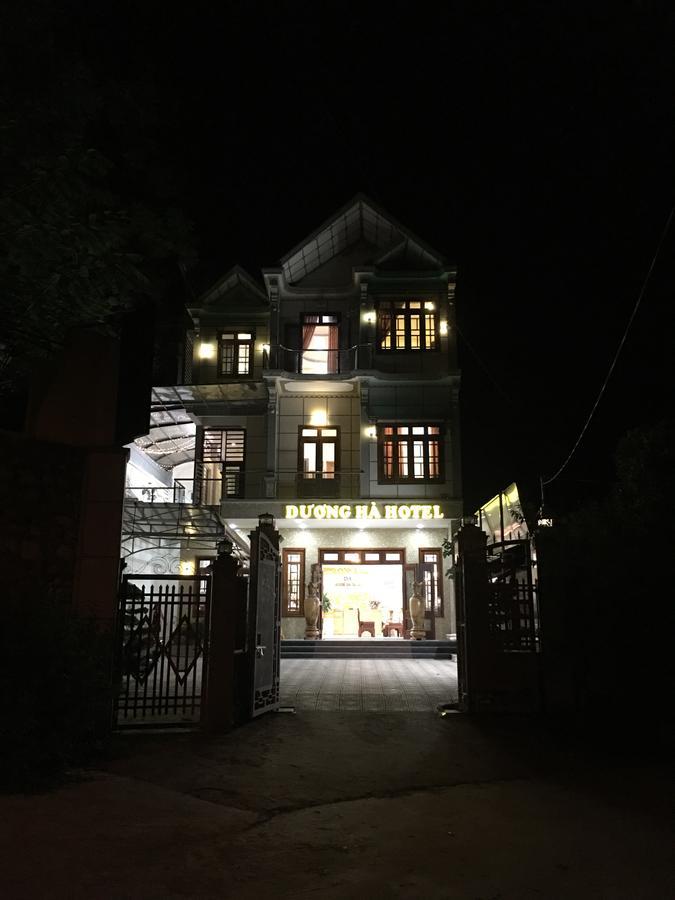Duong Ha Hotel Cao Bang Esterno foto