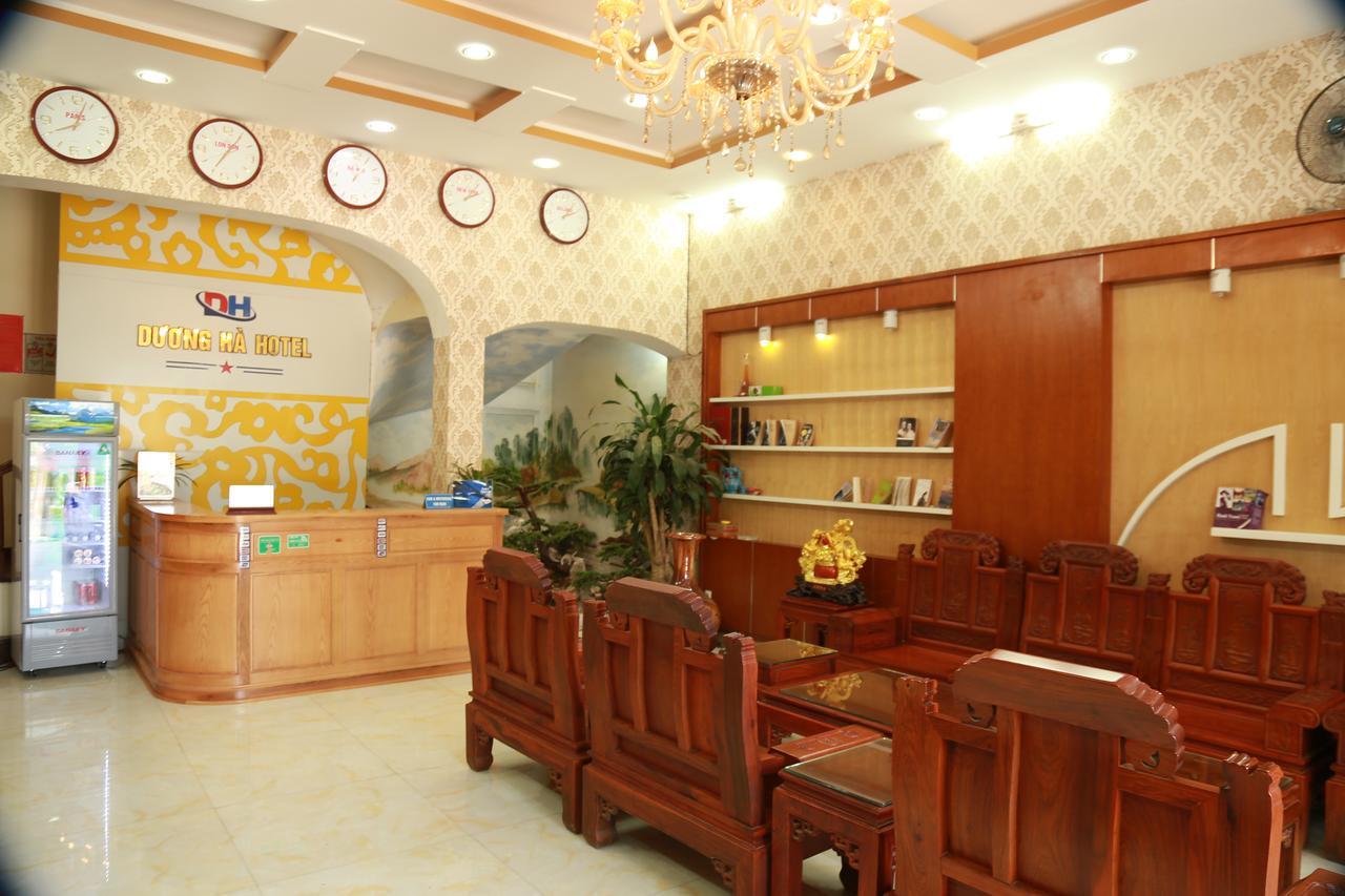 Duong Ha Hotel Cao Bang Esterno foto